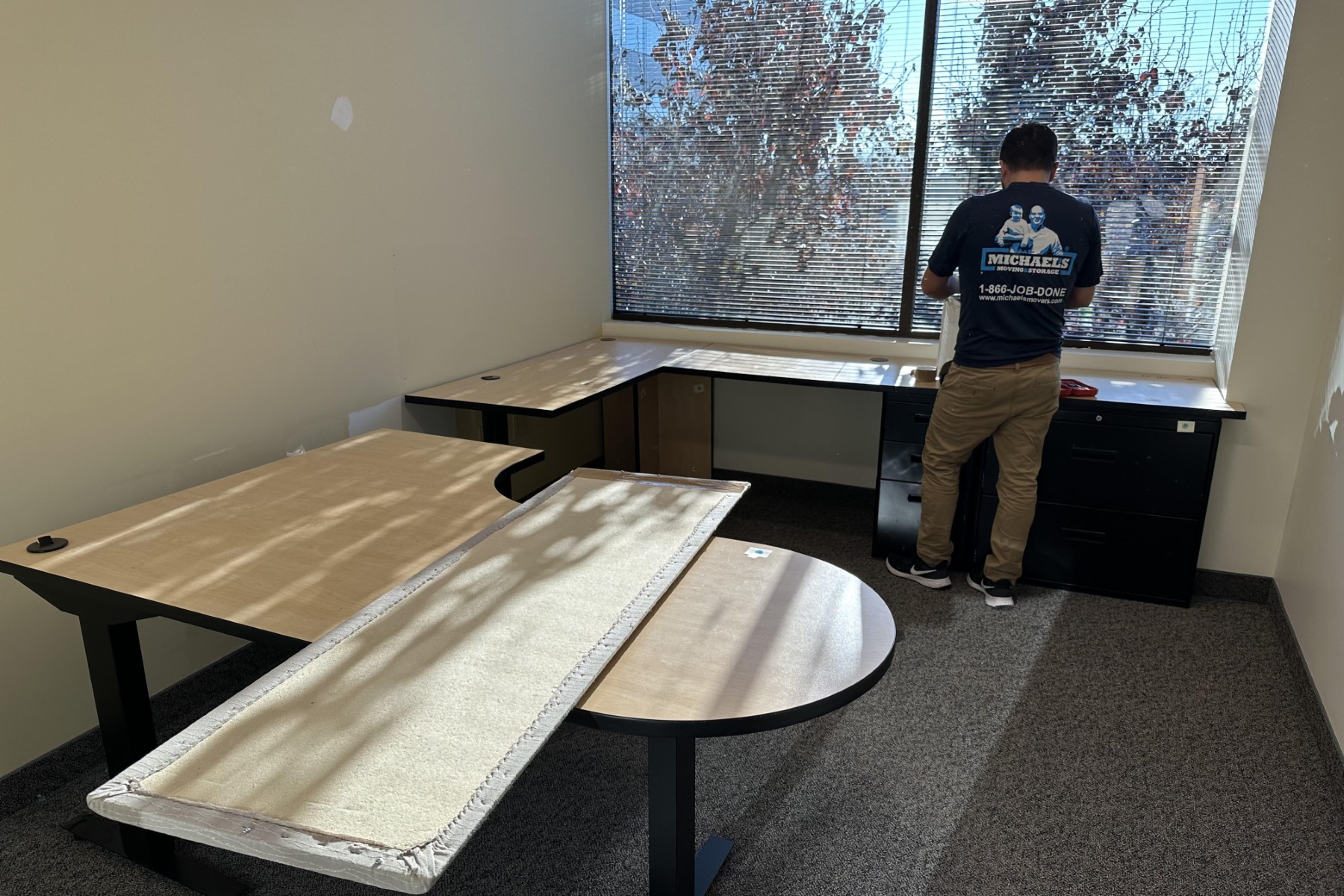 South Carver MA Commercial Moving Services